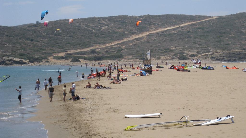 Rhodes Summer House Gennadi Rum bild